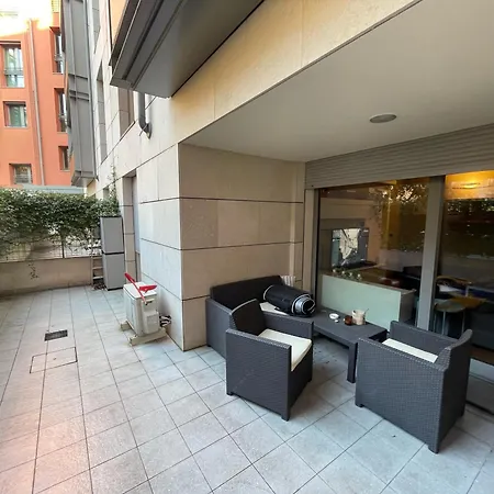 Via Tortona 10 Apartment